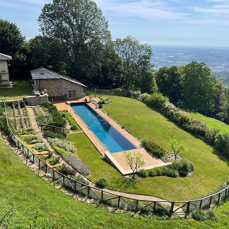Dionisia'S Home, Pool, Spa On Monviso Unesco Alps Verzuolo Eksteriør bilde
