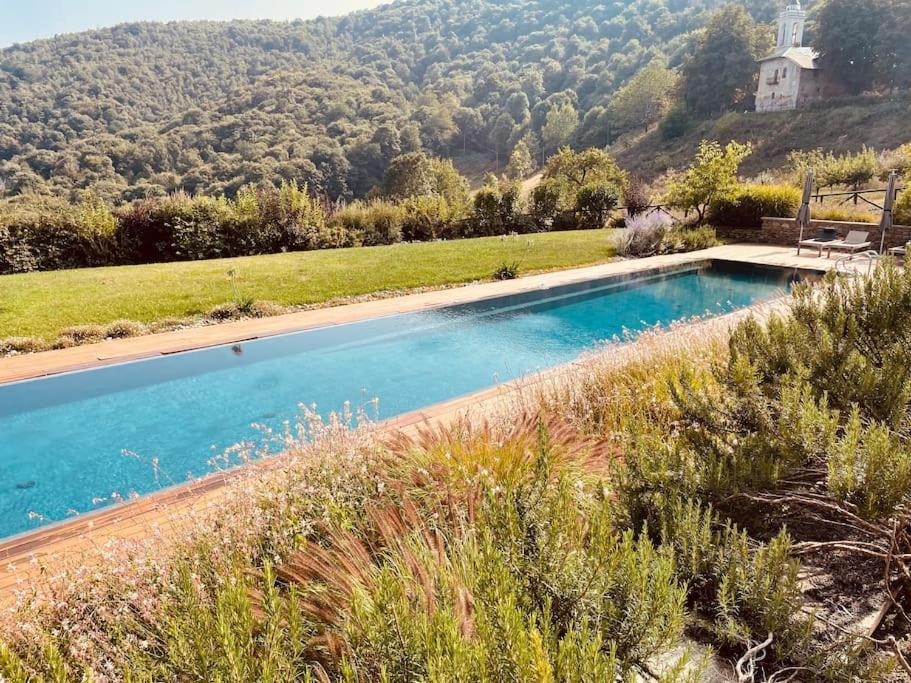 Dionisia'S Home, Pool, Spa On Monviso Unesco Alps Verzuolo Eksteriør bilde