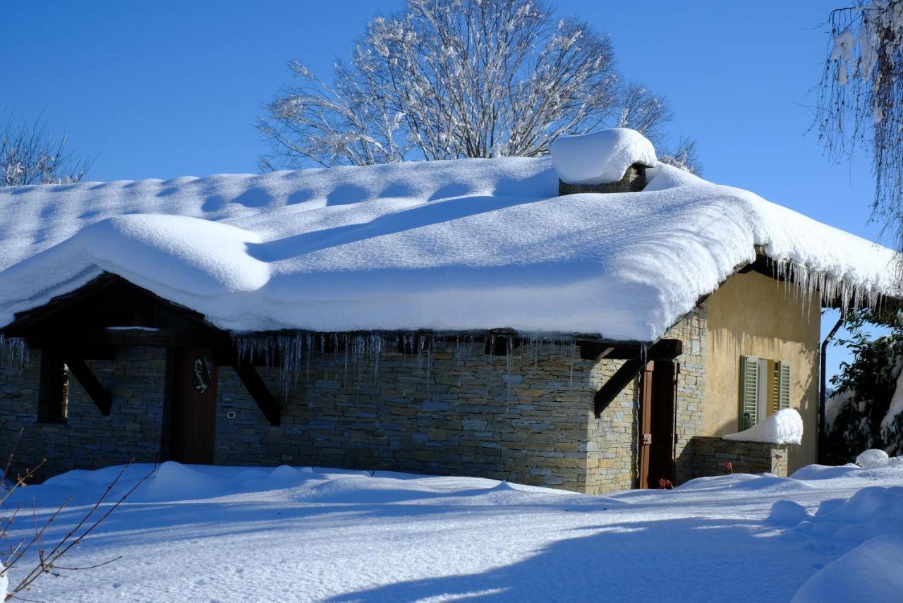 Dionisia'S Home, Pool, Spa On Monviso Unesco Alps Verzuolo Eksteriør bilde