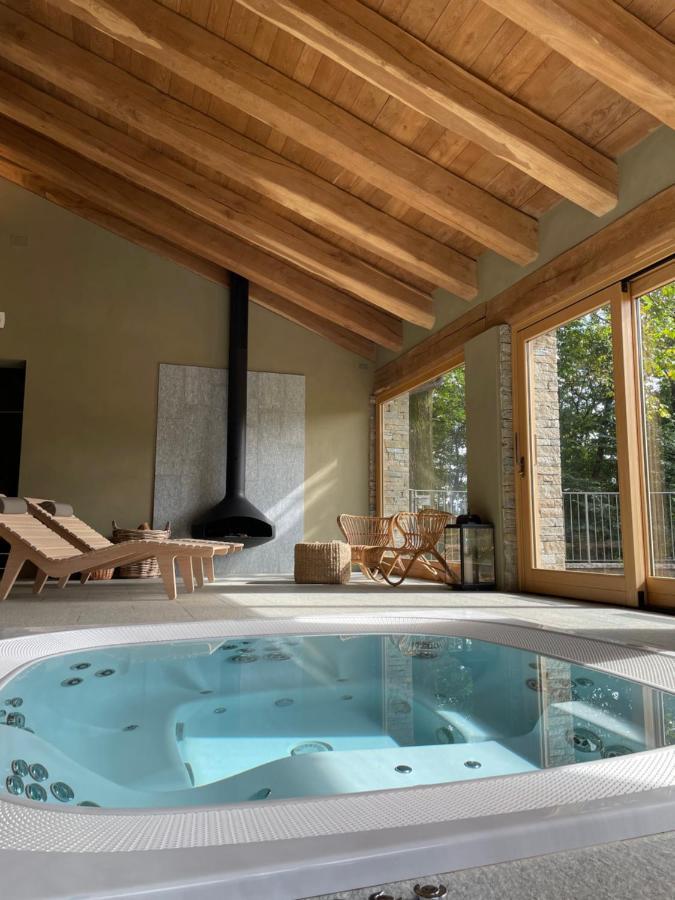 Dionisia'S Home, Pool, Spa On Monviso Unesco Alps Verzuolo Eksteriør bilde