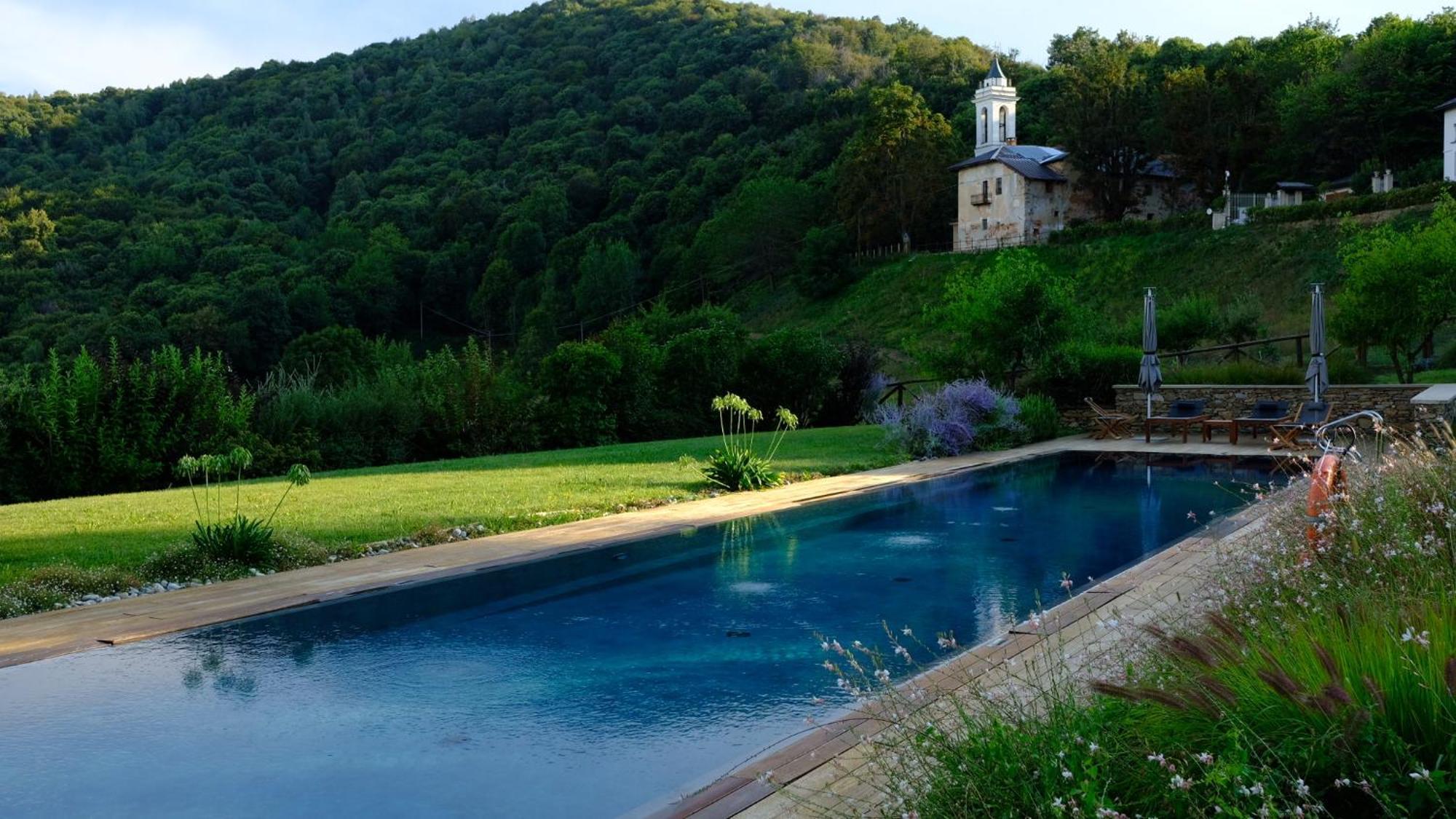 Dionisia'S Home, Pool, Spa On Monviso Unesco Alps Verzuolo Eksteriør bilde