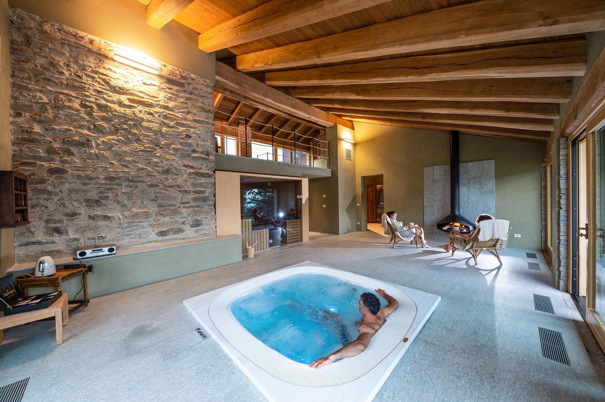Dionisia'S Home, Pool, Spa On Monviso Unesco Alps Verzuolo Eksteriør bilde
